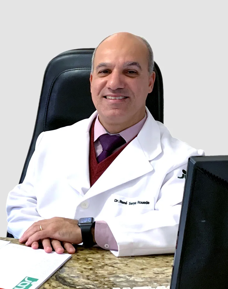 Dr. René Serpa Rouede