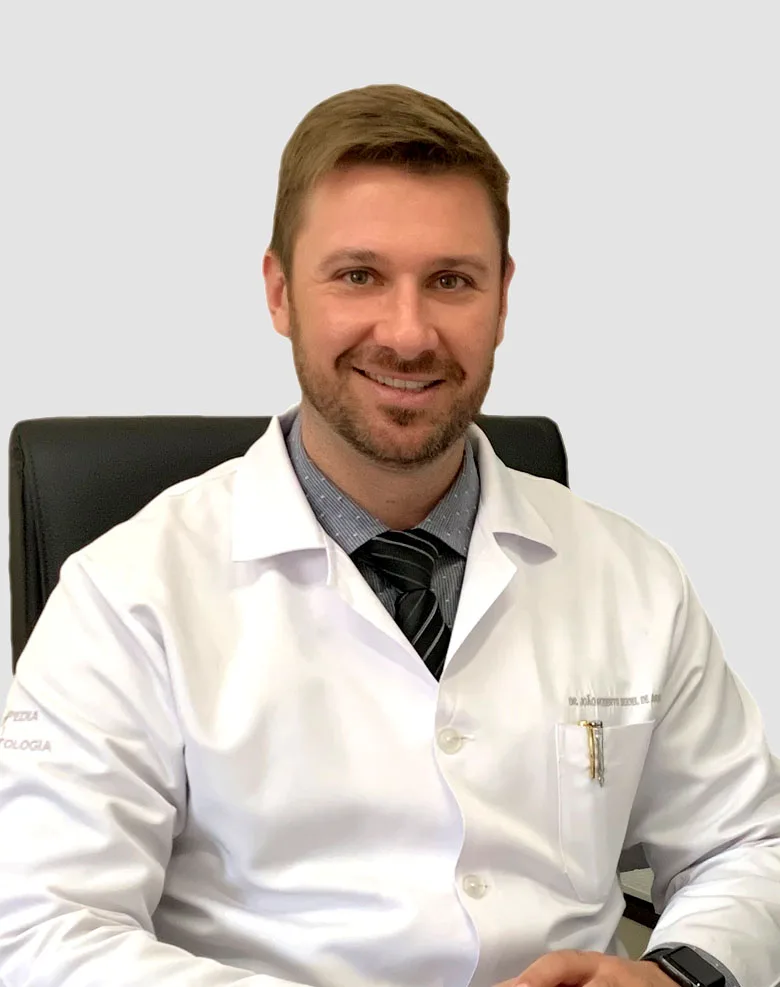 Dr. João Roberto S. de Araújo